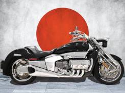 Honda NRX 1800, 2007 