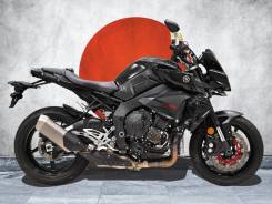 Yamaha MT-10, 2017 