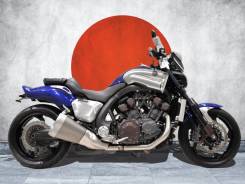 Yamaha V-Max 1700, 2010 