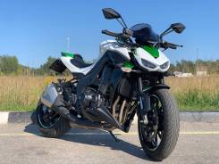 Kawasaki Z 1000, 2016 