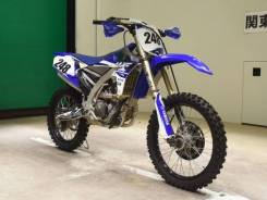 Yamaha YZ 250F, 2020 