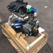 Двигатель А274.1000402-30 евро 4 с теплообмеником фото