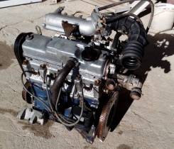 ДВС Двигатель инжекторный ВАЗ 2109