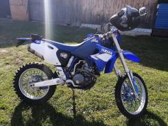 Yamaha WR 400F, 2000 