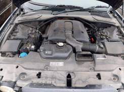 Двигатель Jaguar XJR 4.2 SC Super V8 396PS