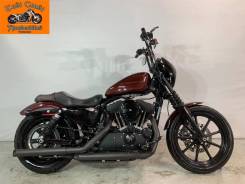 Harley-Davidson Sportster 1200 Nightster XL1200N, 2019