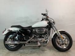 Harley-Davidson Sportster 1200 Custom XL1200C, 2013