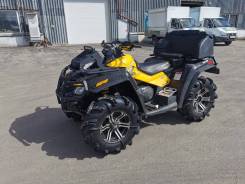 BRP Can-Am Outlander 800 X MR, 2013 