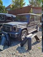 Mercedes-Benz G-Class, 1996 