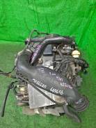 Двигатель на Isuzu Wizard UES73 4JX1