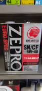Масло моторное синтетическое Idemitsu Zepro Euro Spec SN/C 4л 1849-004 фото