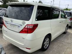    Toyota Alphard GGH25