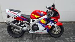 Honda CBR 919RR, 1997 