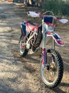 Honda CRF 250X, 2006 