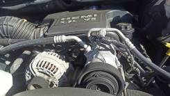 Двигатель в сборе 5.7L HEMI EZB Dodge Ram 08г 5.7L