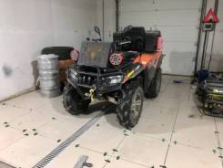 Arctic Cat Mudpro, 2012 