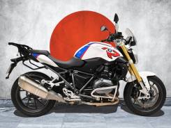 BMW R 1200 R, 2017 