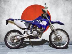 Yamaha WR 400F, 1998 