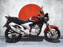 Yamaha YBR 250, 2011 