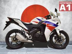 Honda CBR 125R, 2013 