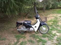 Honda Super Cub 50, 2016 