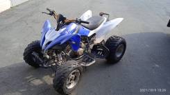 Yamaha Raptor 250, 2014 