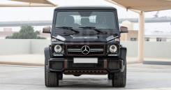  Mercedes-Benz G-class 2013