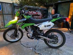 Kawasaki KLX 250S, 2012 