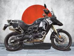 BMW F 800 GS Adventure, 2017 