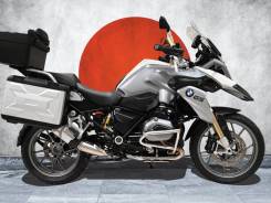 BMW R 1200 GS, 2015 