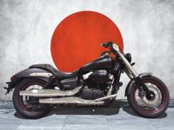 Honda Shadow Phantom, 2013 