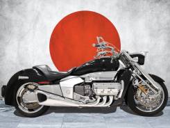 Honda NRX 1800, 2007 