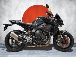 Yamaha MT-10, 2017 