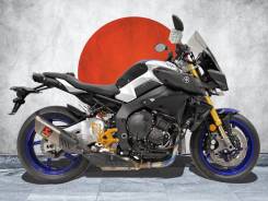 Yamaha MT-10 SP, 2017 