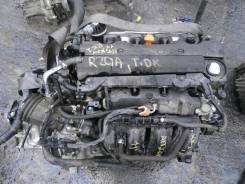 Двигатель Honda CR-V R20A2 07-11 CRV 3 63000 км