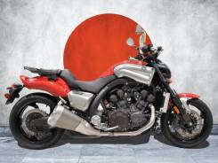 Yamaha V-Max 1700, 2010 