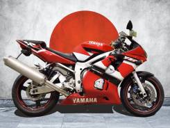 Yamaha YZF-R6, 2001 