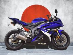 Yamaha YZF-R6, 2008 