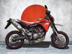 Yamaha XT 660X, 2006 