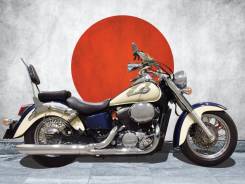 Honda Shadow 400, 1998 