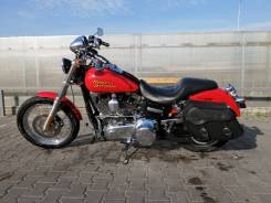 Harley-Davidson Dyna Super Glide Custom FXDC, 2011 