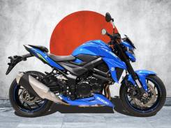 Suzuki GSX S750, 2020 