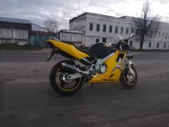 Honda CBR 600F4, 1999 