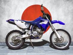 Yamaha WR 400F, 1998 