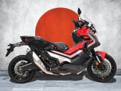 Honda X-ADV, 2018 