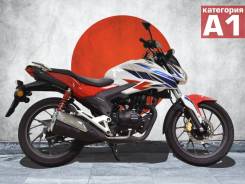 Honda CBF 125 Stunner, 2019 