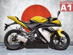 Yamaha YZF-R125, 2013