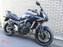 Yamaha FZ6S, 2008 