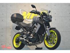 Yamaha MT-09, 2018 