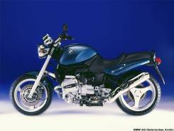  BMW R1100R   